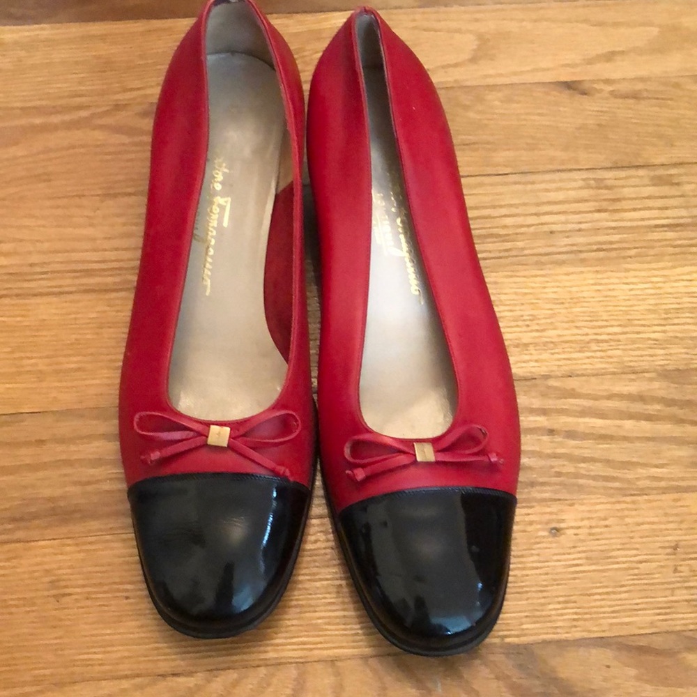 Short Heeled shoes